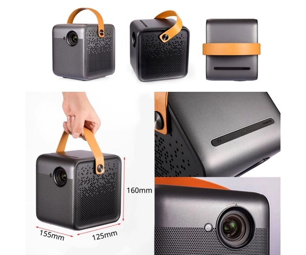Formovie Fengmi DICE 1080P Full HD DLP 700 ANSI Lumens Portable Android Projector