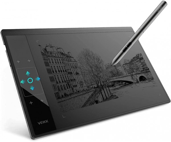 Veikk A30 Digital Drawing Graphic Tablet
