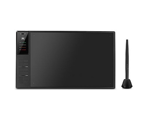 HUION Giano WH1409 14 Inch Wireless Graphic Drawing Tablet