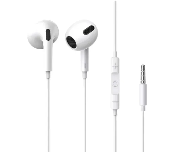 Baseus Encok 3.5mm lateral in-ear Wired Earphone H17