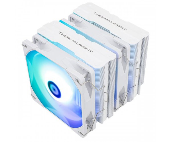 Thermalright Peerless Assassin 120 White ARGB CPU Air Cooler