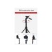 K2 Jmary KP-2206 Black Camera Tripod