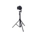 K2 Jmary KP-2206 Black Camera Tripod