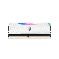 ANACOMDA ERYX TATACIUS 8GB 3200MHZ DDR4 RGB DESKTOP RAM White