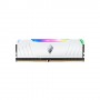 ANACOMDA ERYX TATACIUS 16GB 3200MHZ DDR4 RGB DESKTOP RAM (WHITE)