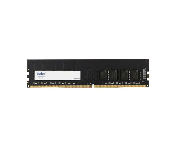 Netac Basic 8GB DDR4 2666MHZ Desktop RAM