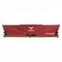 Team T-Force VULCAN Z Red 8GB DDR4 3200MHz Desktop Gaming RAM