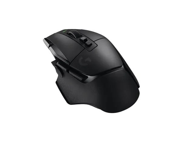 Logitech G502 X Light Speed Wireless Hero Gaming Mouse Black