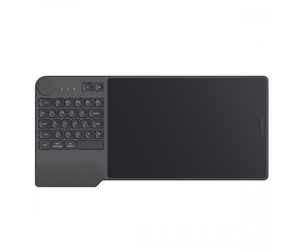 Huion Inspiroy Keydial KD200 Bluetooth Graphics Tablet
