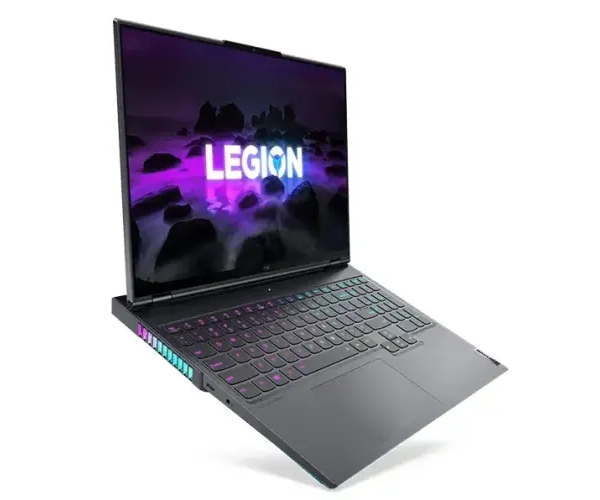 Lenovo Legion 7 16ACHg6 Ryzen 9 5900HX RTX 3080 16GB Graphics 16" 165Hz Gaming Laptop