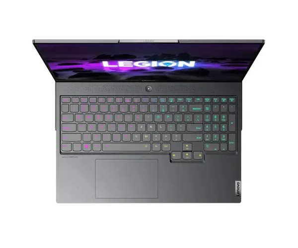 Lenovo Legion 7 16ACHg6 Ryzen 9 5900HX RTX 3080 16GB Graphics 16" 165Hz Gaming Laptop
