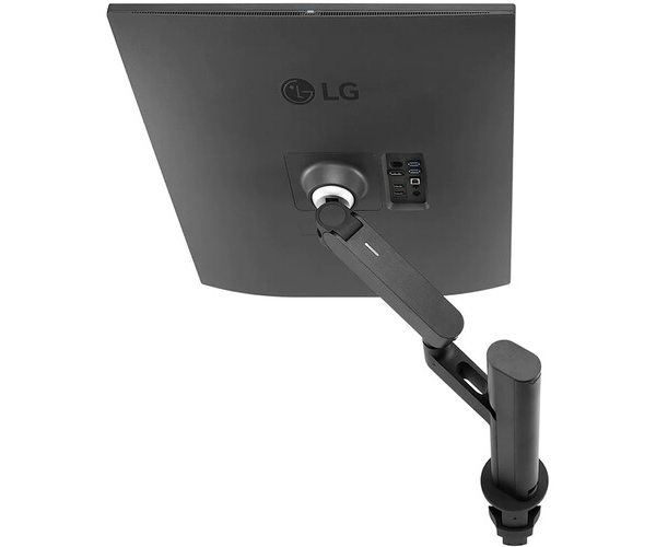 LG 28MQ780-B 27.6-Inch Nano IPS DualUp Monitor with Ergo Stand