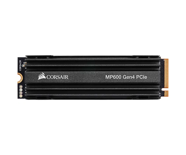 CORSAIR FORCE SERIES GEN.4 PCIE MP600 1TB NVME M.2 INTERNAL SSD