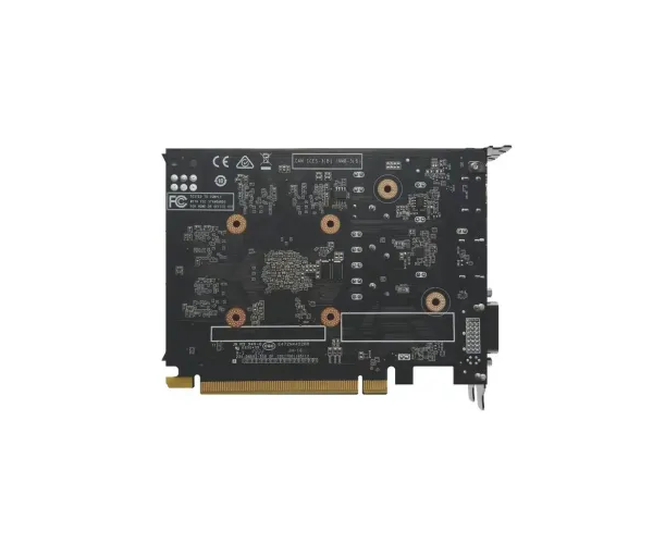 ZOTAC GAMING GeForce GTX 1630 4GB GDDR6 Graphics Card