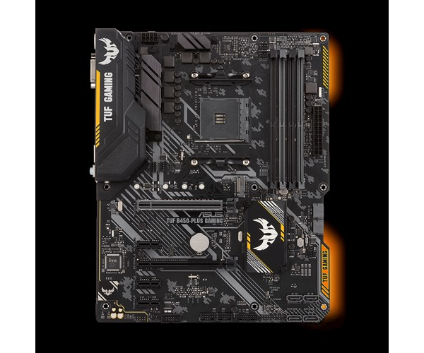 Asus TUF B450-PLUS GAMING AMD ATX Motherboard (China Version)