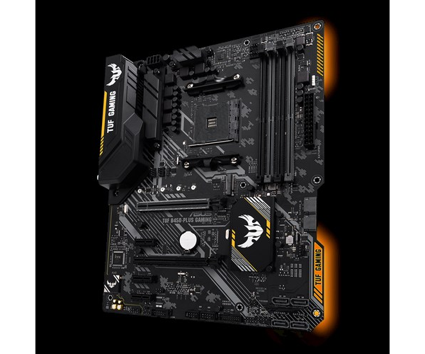 Asus TUF B450-PLUS GAMING AMD ATX Motherboard (China Version)