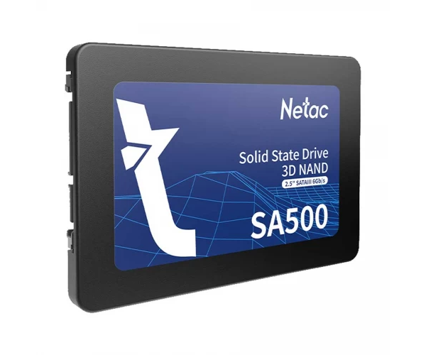 Netac SA500 256GB 2.5-inch SATAIII SSD