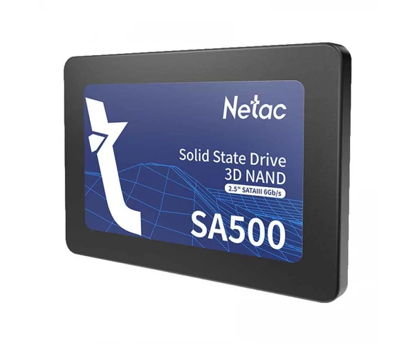 Netac SA500 120GB 2.5-inch SATAIII SSD