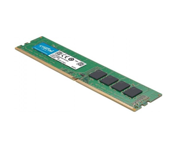 Crucial 8GB Single DDR4 2400MHz UDIMM RAM