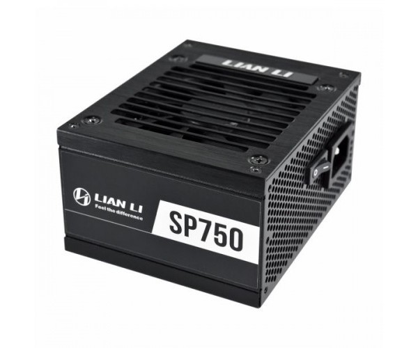 Lian Li SP750 Performance SFX 80 PLUS Gold Fully Modular Power Supply