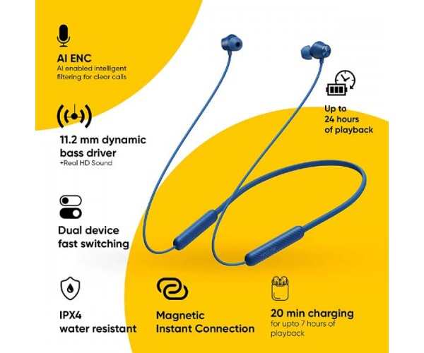 Realme Buds Wireless 2S Neckband