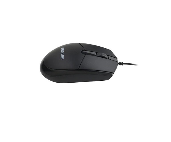Astrum MU080 Wired Optical USB Mouse