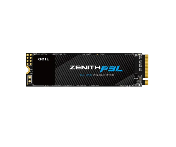Geil Zenith P3L 256GB M.2 2280 PCIe Gen3x4 SSD