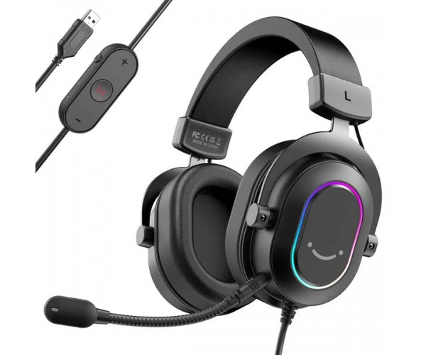 Fifine H6 AmpliGame Gaming Headset