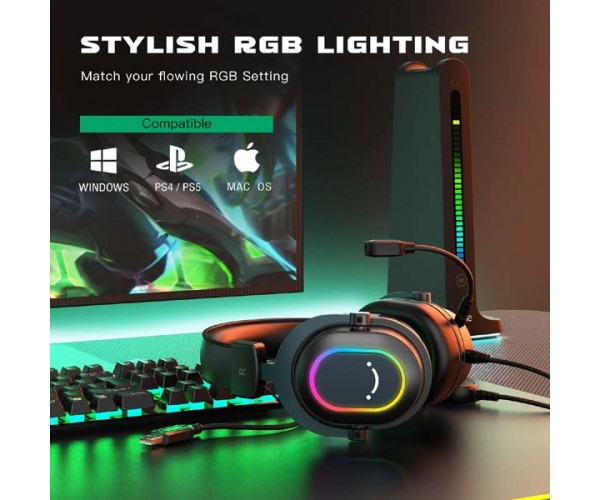 Fifine H6 AmpliGame Gaming Headset