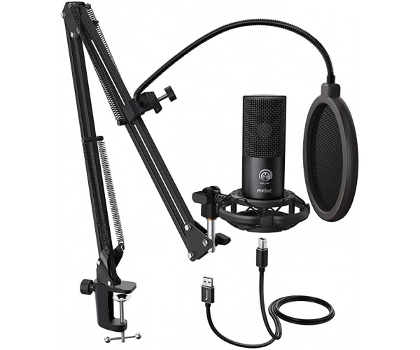 FIFINE T669 USB Microphone