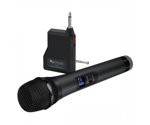 Fifine K025 Wireless Handheld Microphone