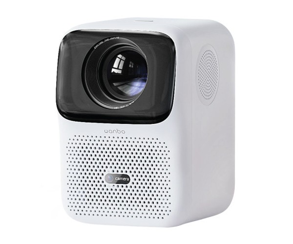 Xiaomi Wanbo T4 450 ANSI Lumens Auto Focus Android Portable Projector