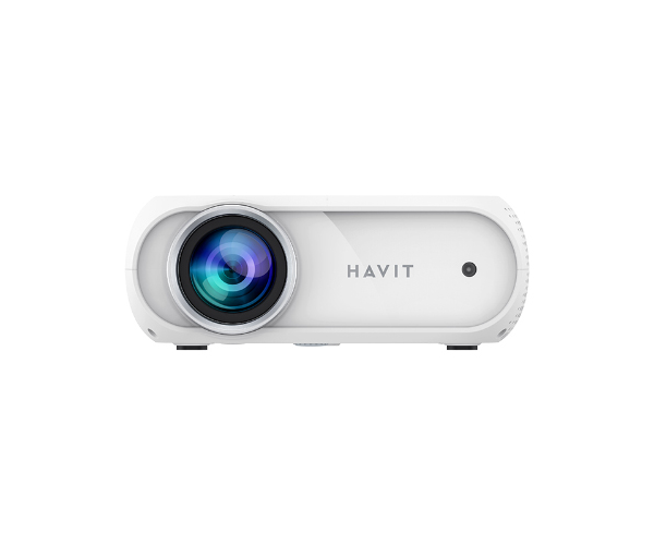 Havit PJ201 120 Lumens HD 720p Portable Projector