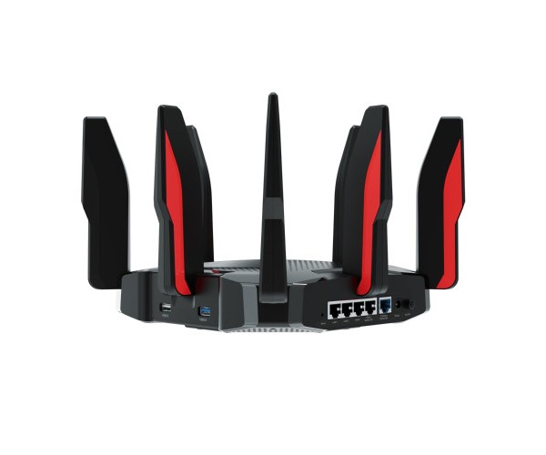 TP-Link Archer GX90 AX6600 6600Mbps Tri-Band Wi-Fi 6 Gaming Router