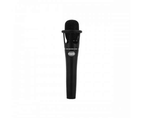 Havit AM100 Handheld Condenser Wired Microphone