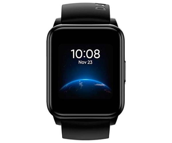 Realme Watch 2 RMW2008 With 1.4" High-resolution Touchscreen