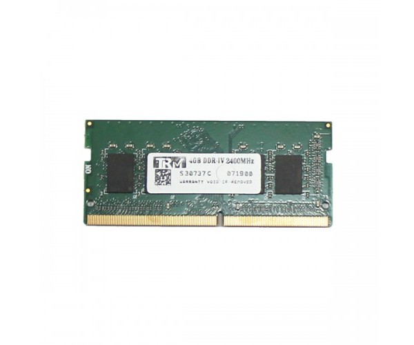 TRM 4GB DDR-4 2400MHz Laptop RAM