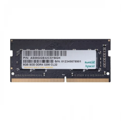 Apacer 8GB DDR4 3200MHz SODIMM Laptop RAM