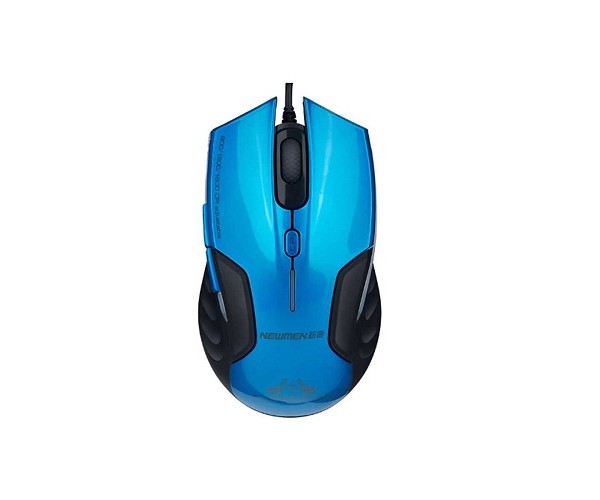 Newmen G7 High-Precision 5 Buttons USB Gaming Mouse 
