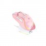 DAREU A950 PINK -TRI-MODE GAMING MOUSE WITH CHARGING DOCK