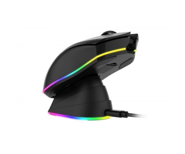Dareu EM901X – RGB Wireless Gaming Mouse With Dock