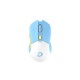Dareu EM901X Blue – RGB Wireless Gaming Mouse With Dock