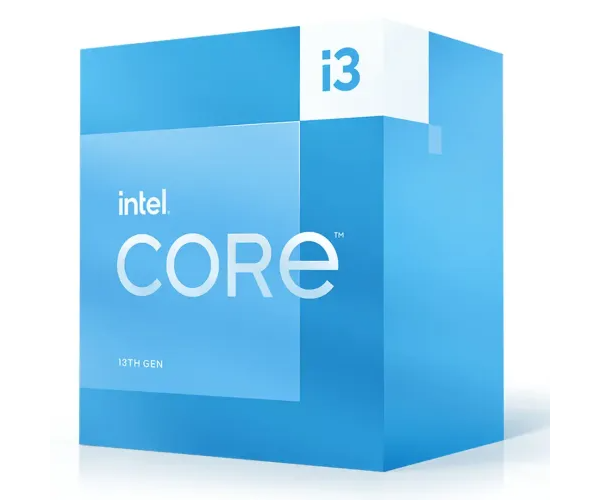 Intel 13th Gen Core i3-13100 Raptor Lake Processor