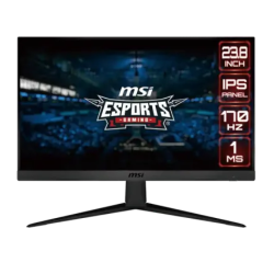 MSI G2412 23.8" 170Hz FHD Gaming Monitor