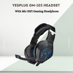 YESPLUS GM-103 Headset