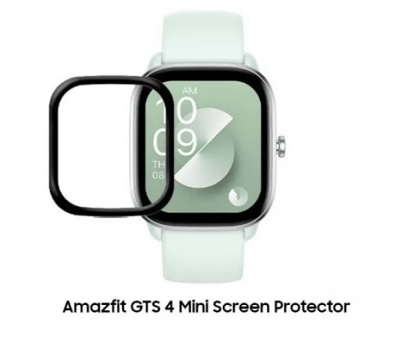 Amazfit GTS 4 Mini Smart Watch Screen Protector price in bd