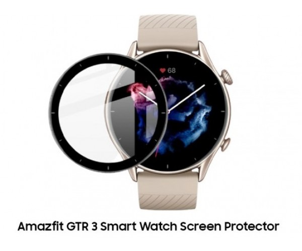 Amazfit GTR 3 Smart Watch Screen Protector