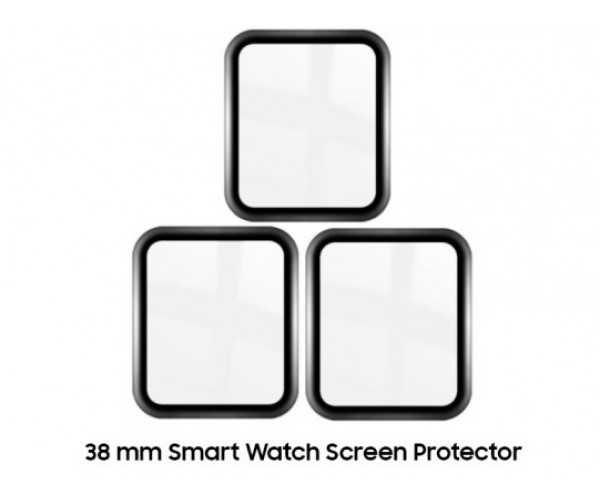 38mm Smart Watch Screen Protector