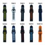 20mm Silicone SNK Strap For Smart Watch