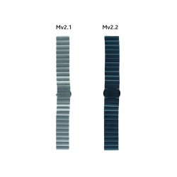 20mm Metal V2 Strap For Smart Watch